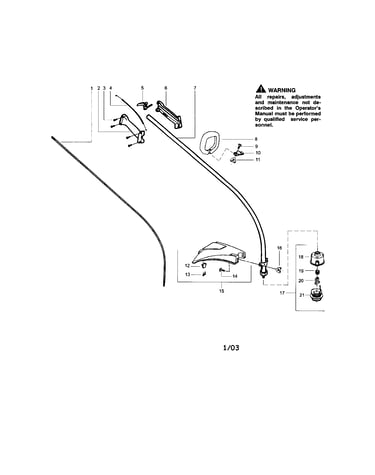 Driveshaft/shield
