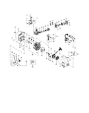 Cylinder/crankcase