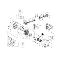 Cylinder/crankcase