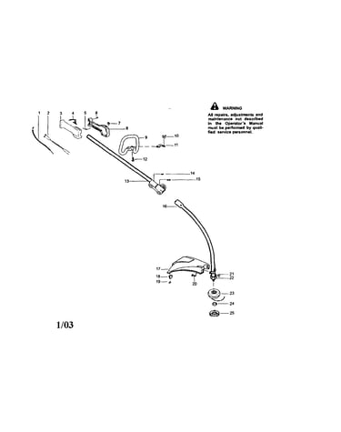 Driveshaft/shield