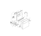 Bosch SHU9915UC/06 (FD 7908-8002) door diagram