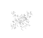 Bosch SHU9915UC/06 (FD 7908-8002) base diagram