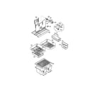 LG LRTPC2031T shelves diagram