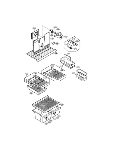 Shelves