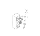 LG LRTPC2031T ice maker diagram