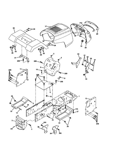 Chassis and enclosures