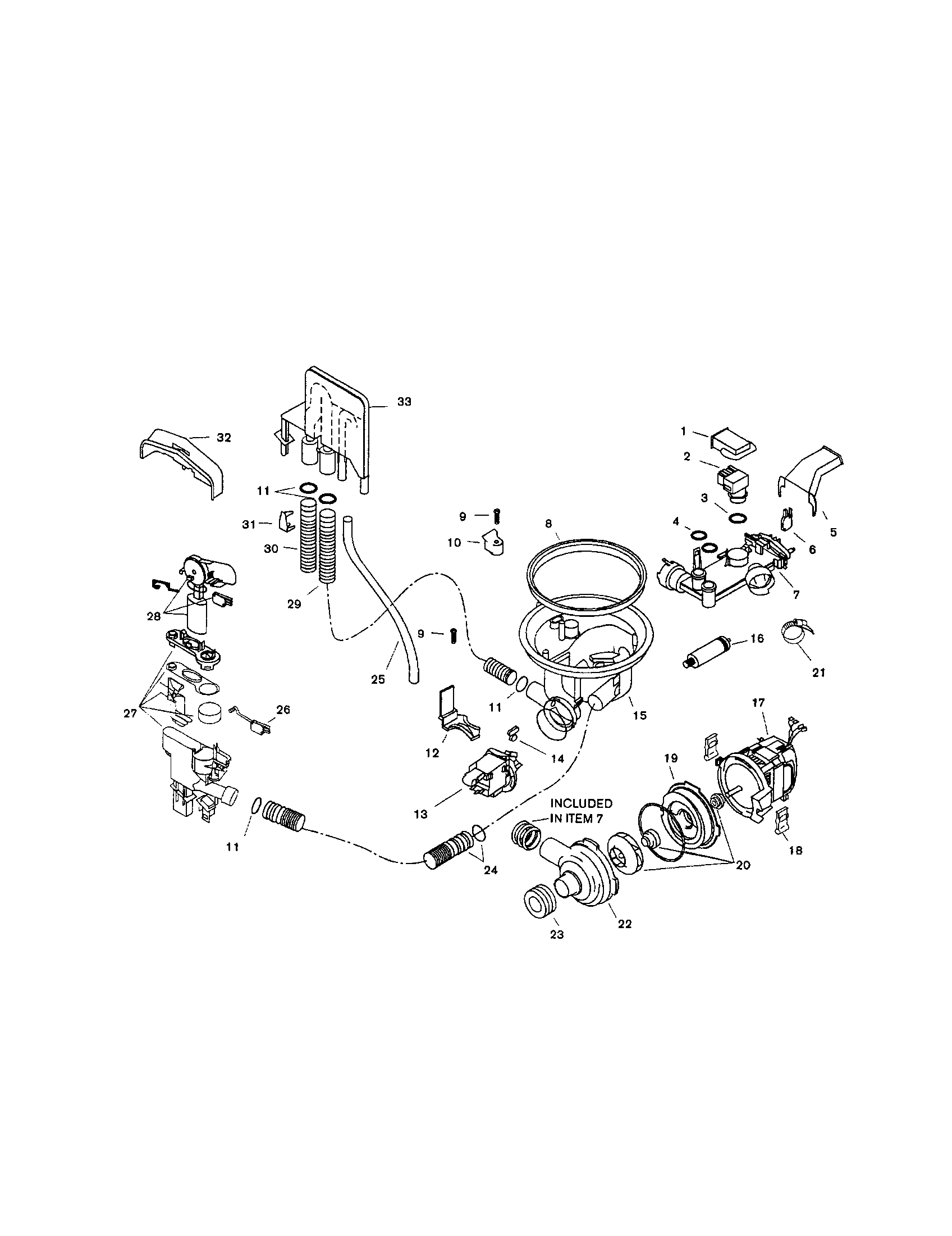 Component assemblies