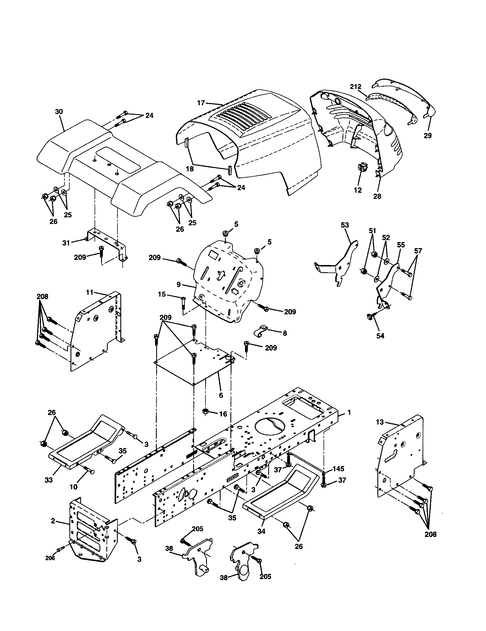 Chassis and enclosures
