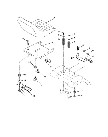 Seat assembly