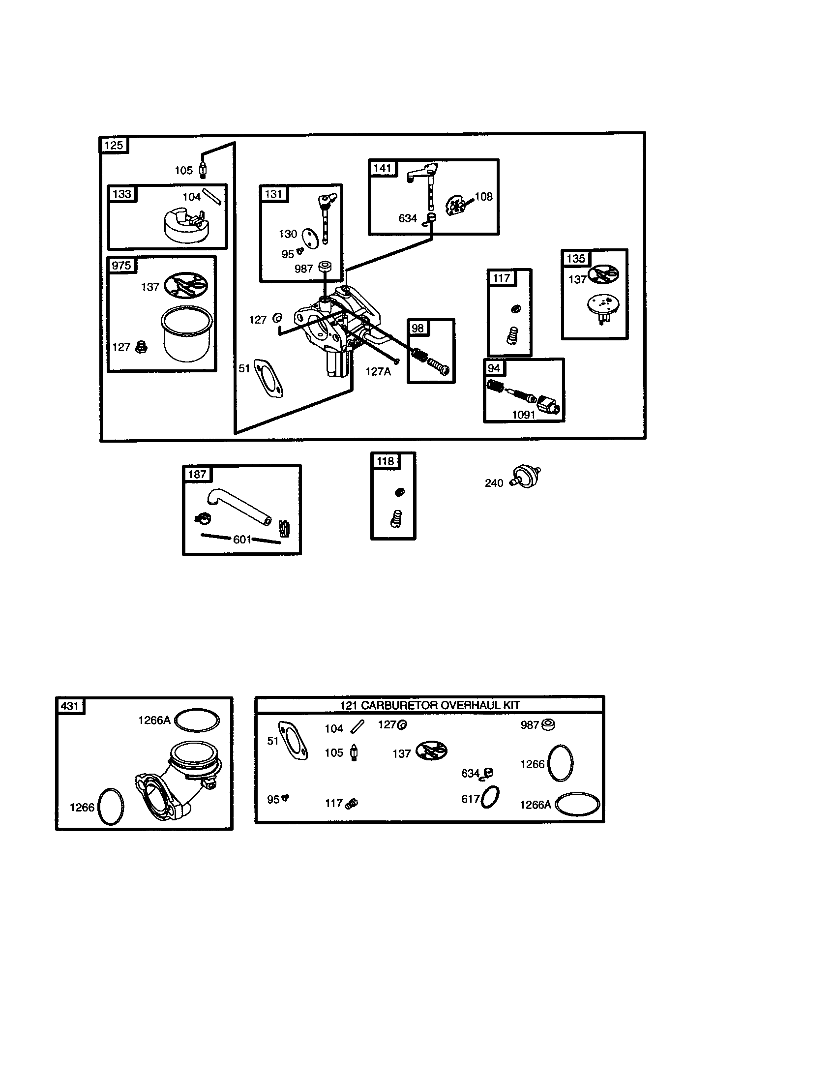 CARBURETOR