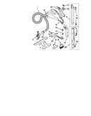 Hose and attachment