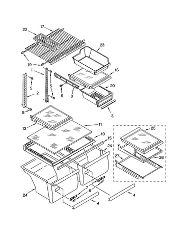 Shelf