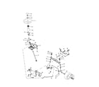 Companion 917257850 steering assembly diagram