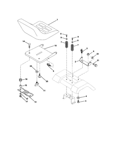 Seat assembly