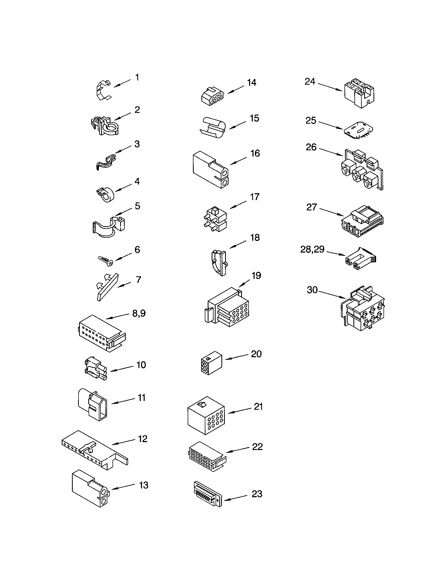 WIRING HARNESS