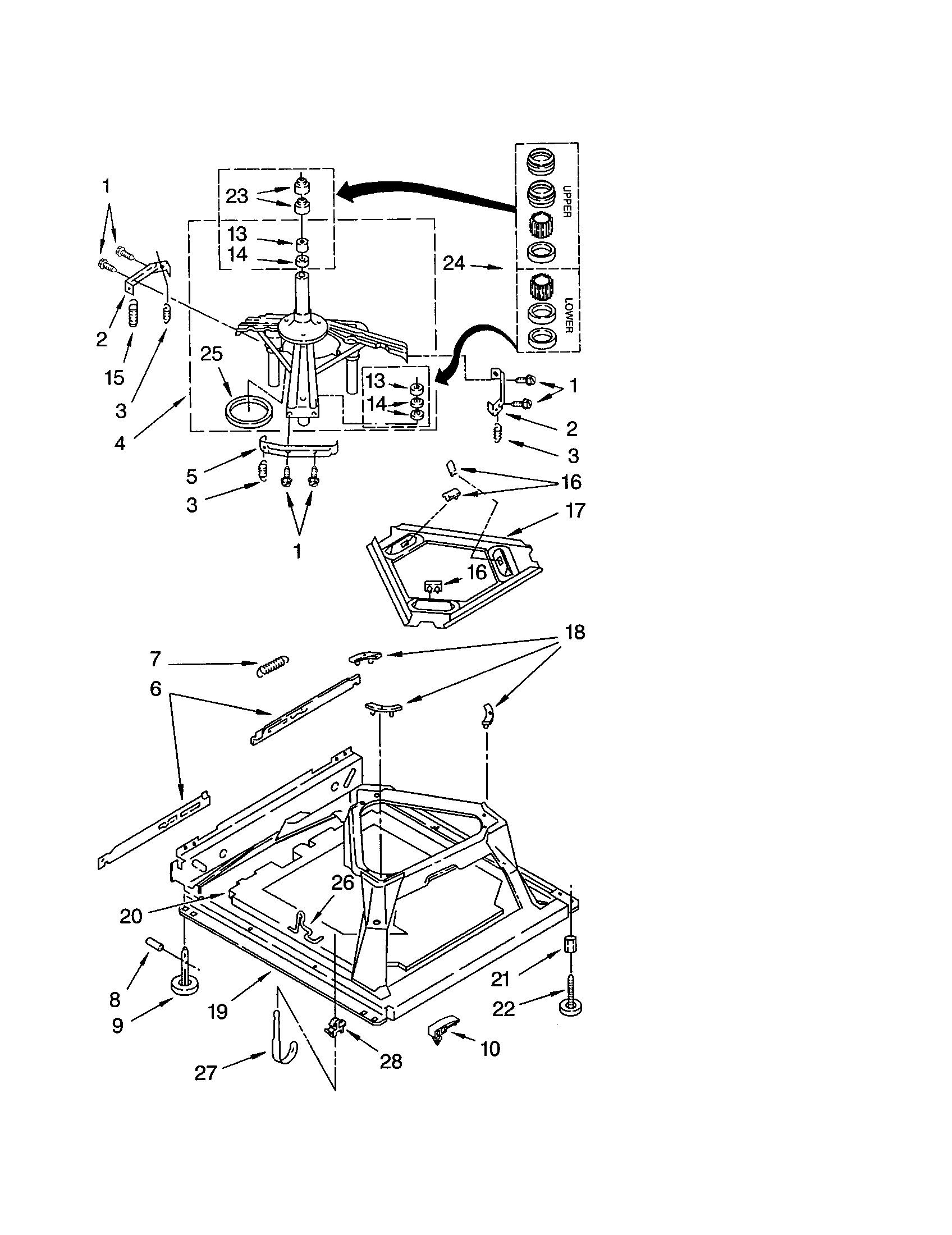 MACHINE BASE