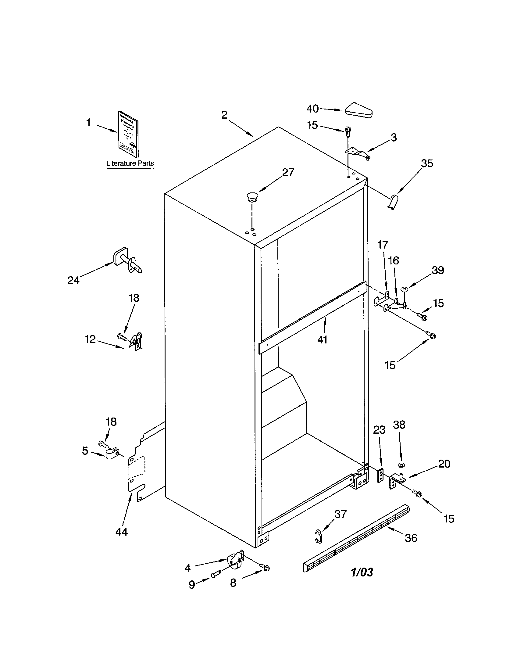Cabinet
