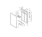Kenmore 10663852300 refrigerator door diagram