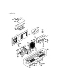 Machine compartment