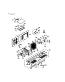 Machine compartment