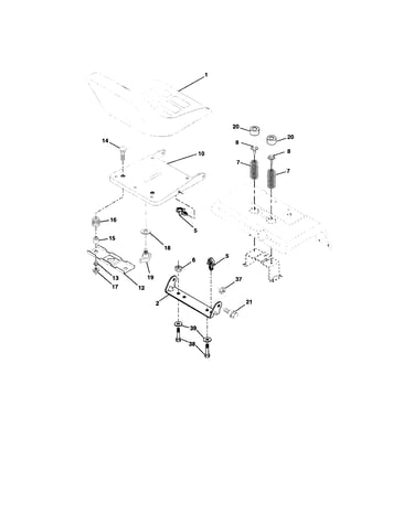 Seat assembly