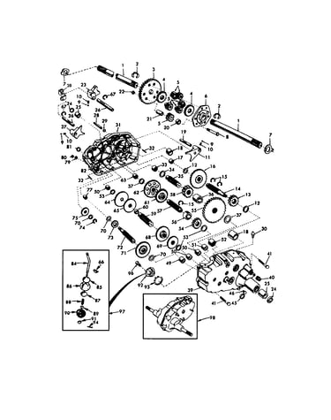 Transaxle