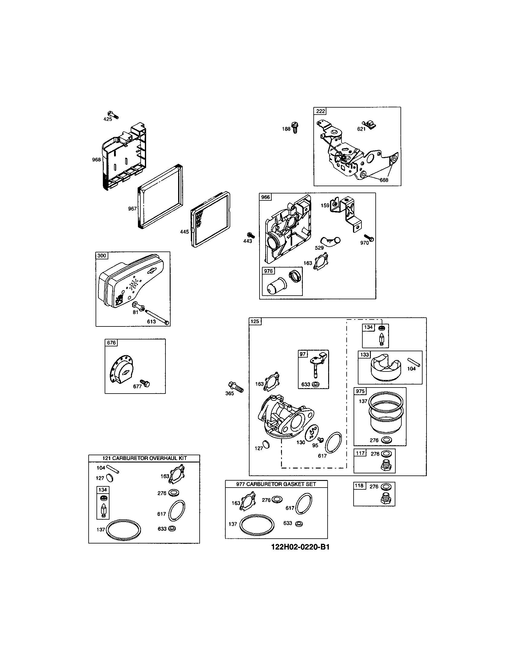 CARBURETOR