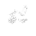 Craftsman 917273130 lift assembly diagram