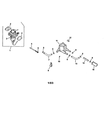 Fuel system