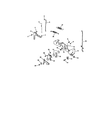 Engine controls
