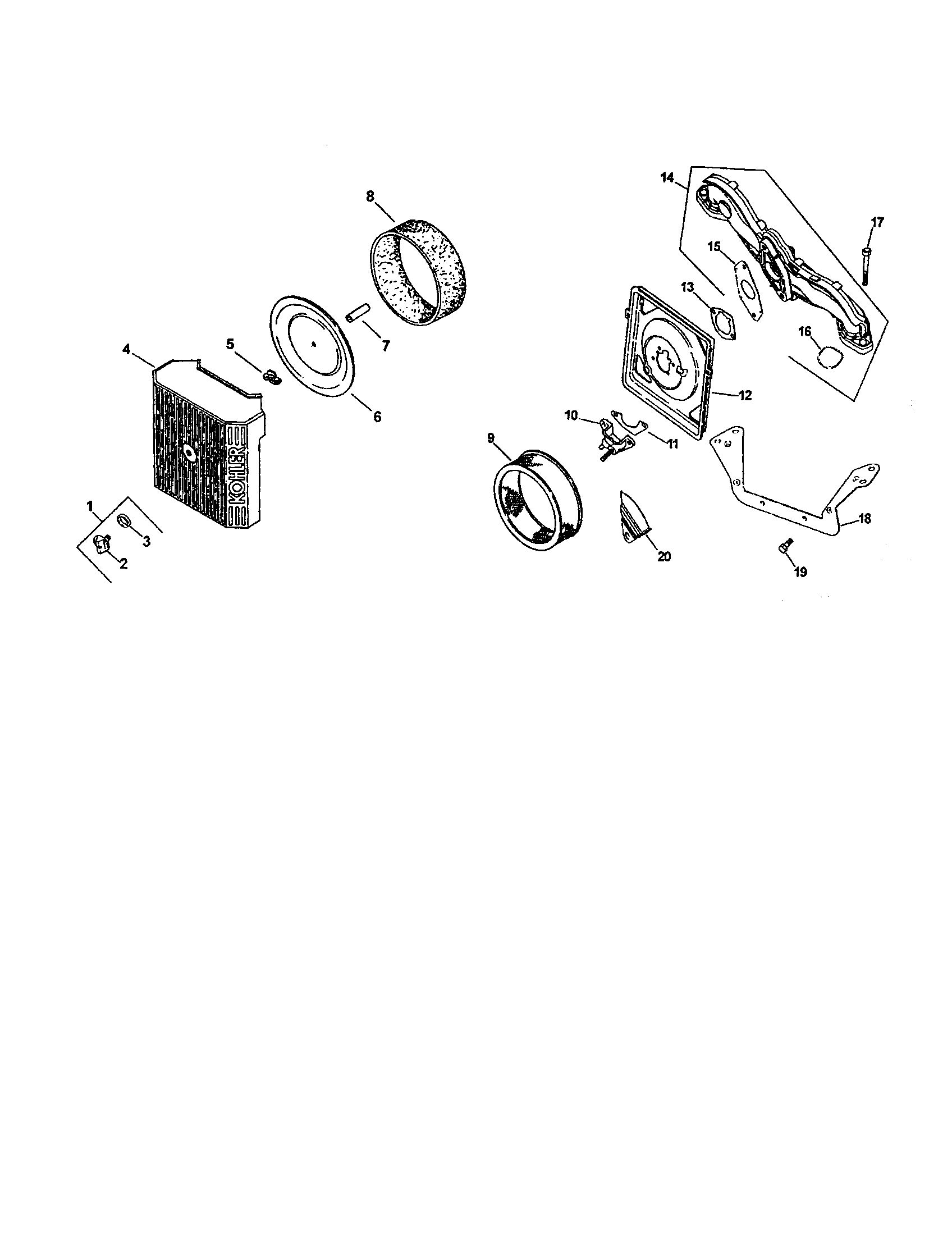 Air intake