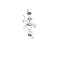 Kohler CV740-0016 ignition/electrical diagram