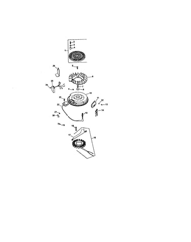 Ignition/electrical