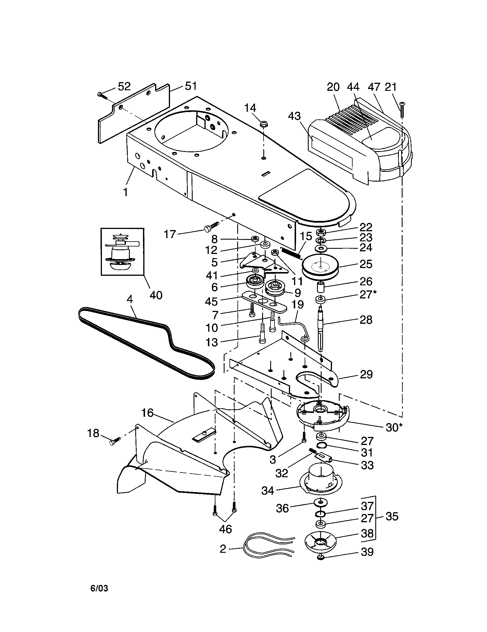 CHASSIS ASSEMBLY