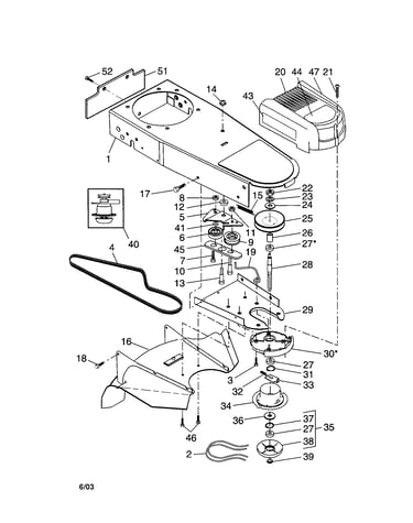 Chassis assembly