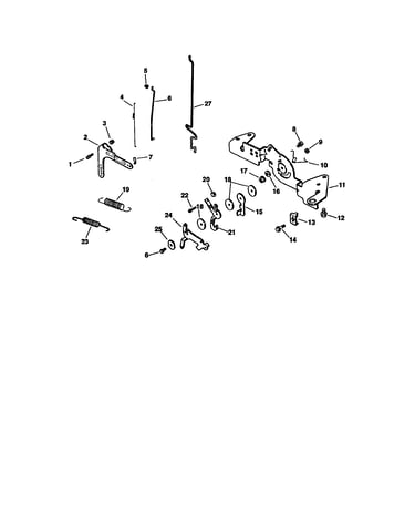 Engine controls
