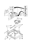 Machine base