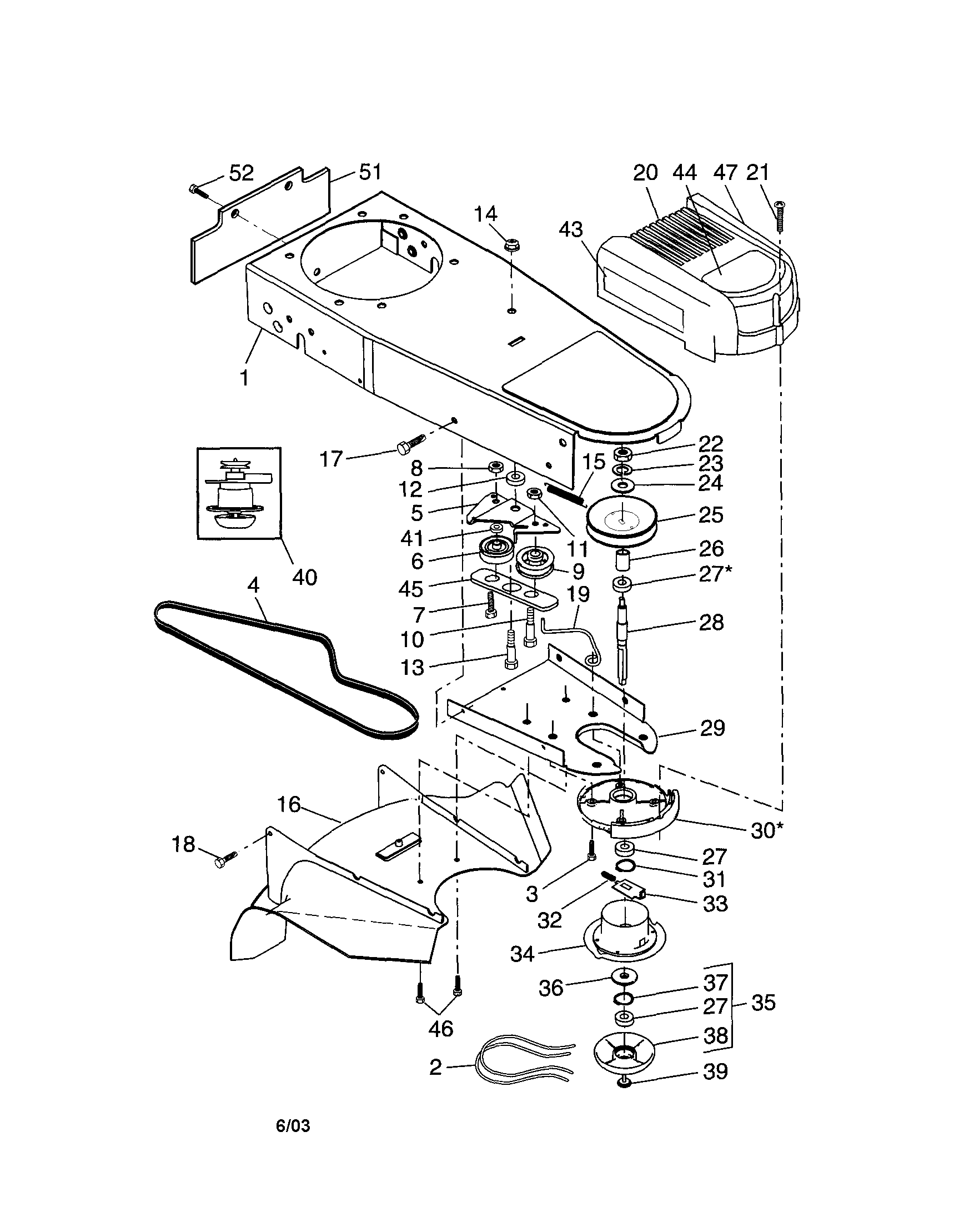 CHASSIS ASSEMBLY