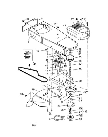 Chassis assembly