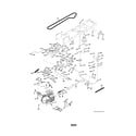 Craftsman 917272860 ground drive diagram