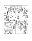 Head-cylinder/carburetor