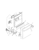 Door assembly