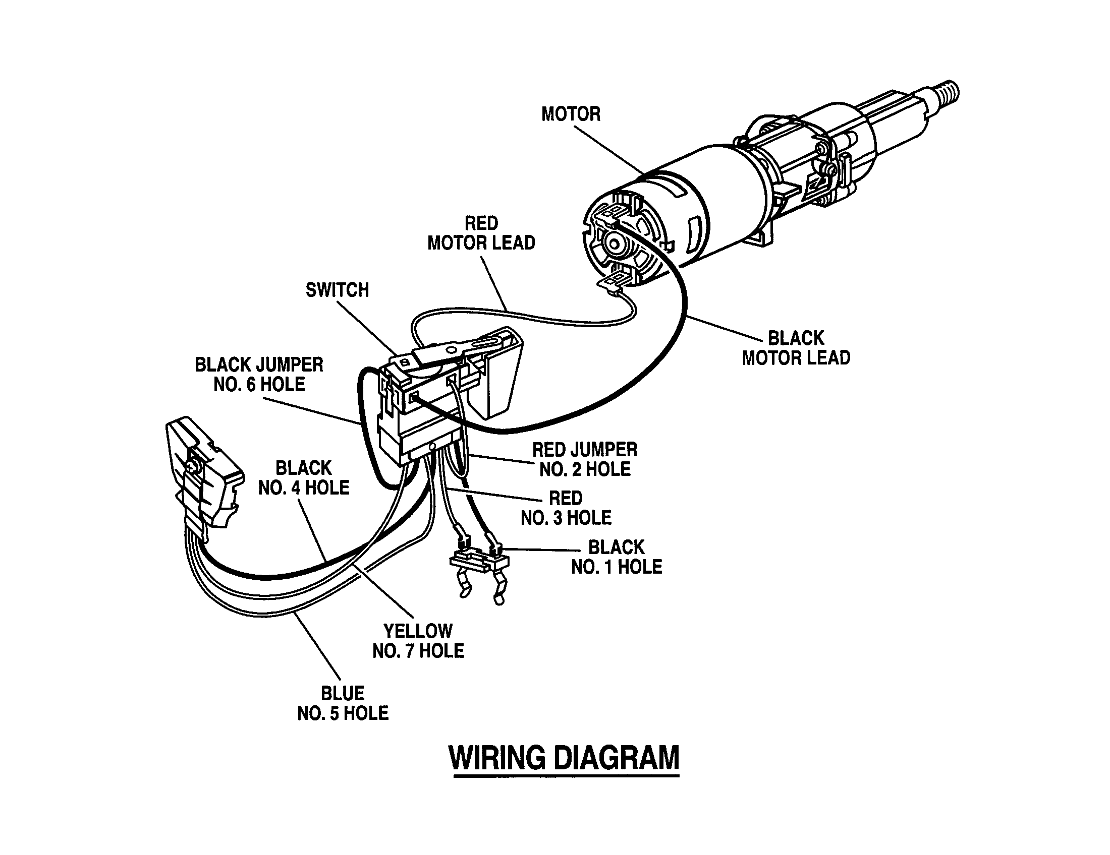 Wiring diagram