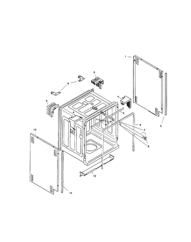 Tank assembly