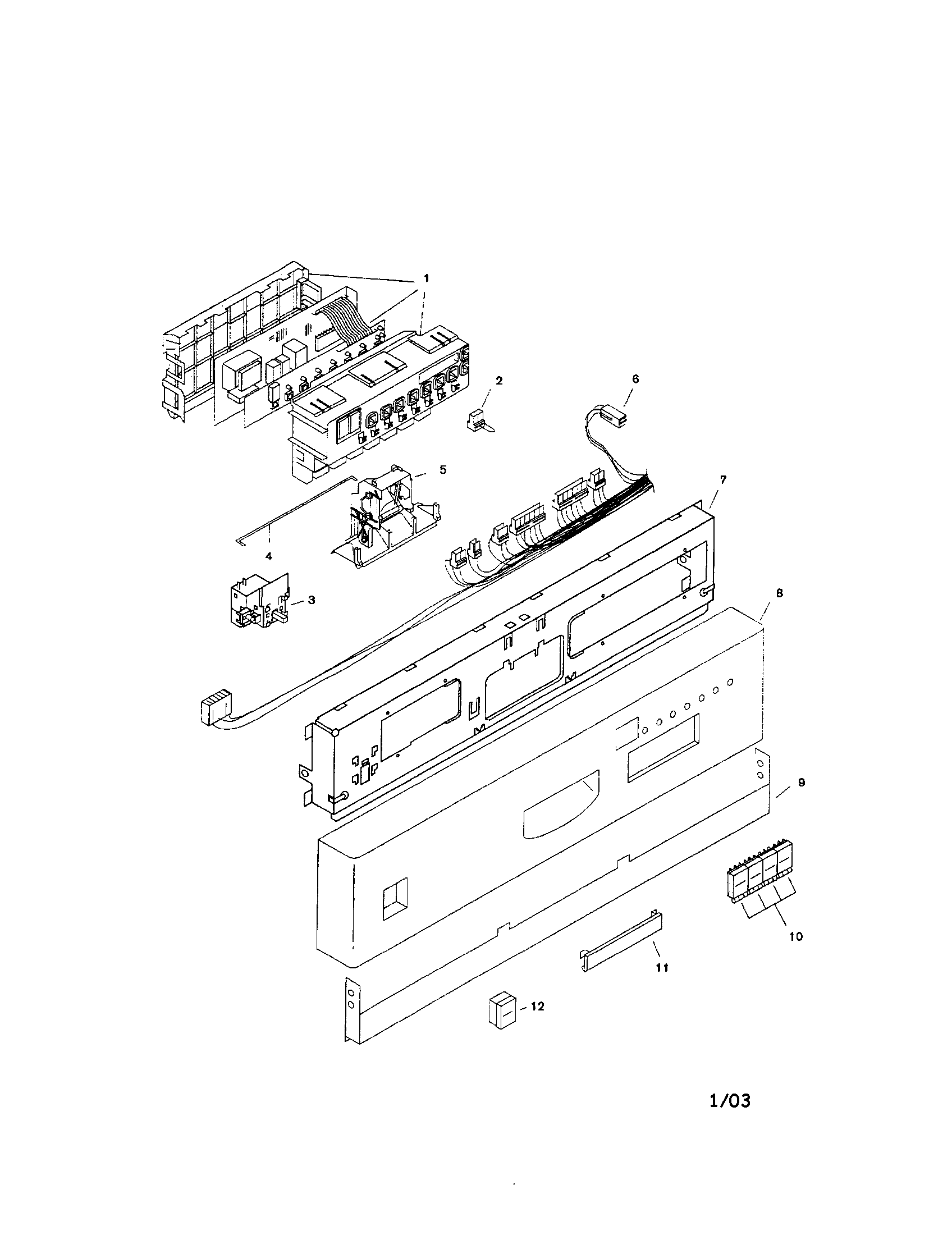 FASCIA PANEL