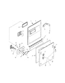 Door assembly