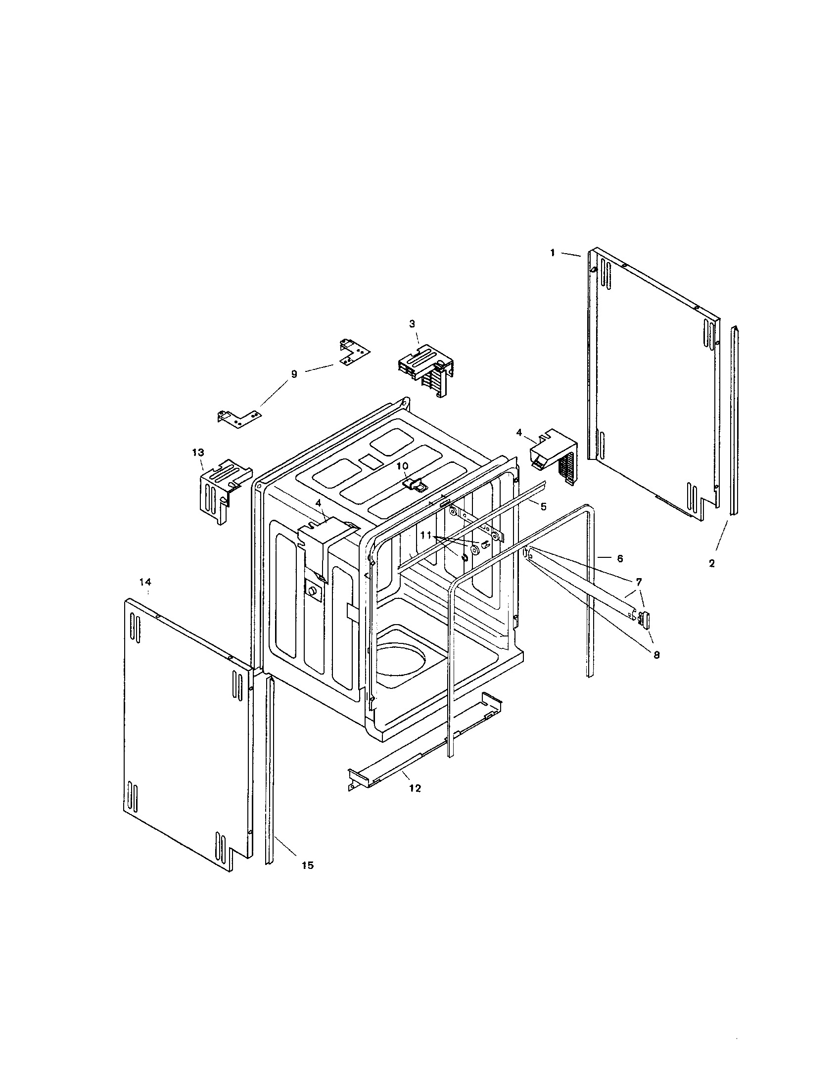 TANK ASSEMBLY