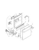 Door assembly