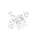 Bosch SHU9916UC/06 (FD 7908-8002) base diagram