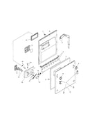 Door assembly